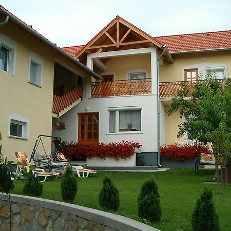 Madach Apartman Hévíz Dış mekan fotoğraf