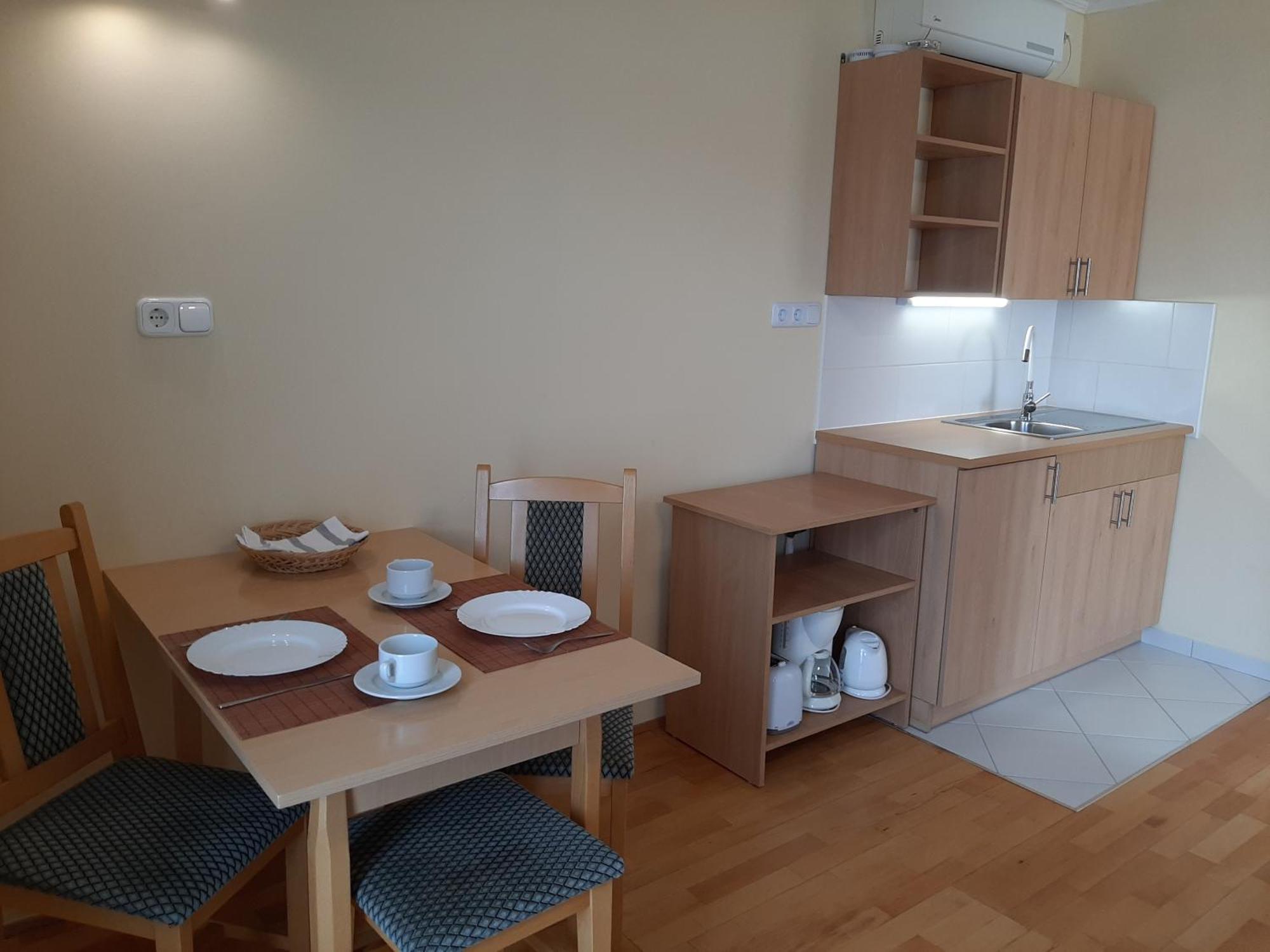 Madach Apartman Hévíz Dış mekan fotoğraf