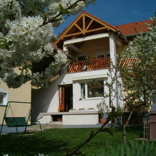 Madach Apartman Hévíz Dış mekan fotoğraf