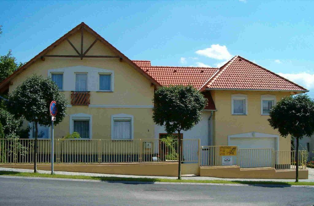 Madach Apartman Hévíz Dış mekan fotoğraf