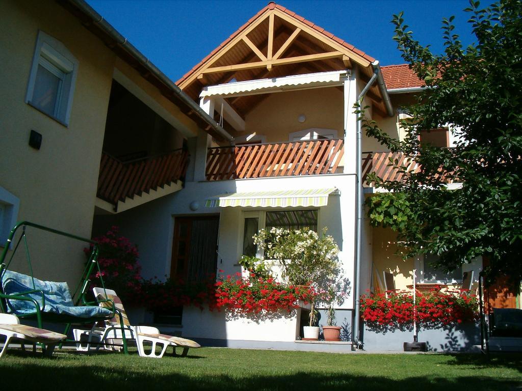 Madach Apartman Hévíz Dış mekan fotoğraf